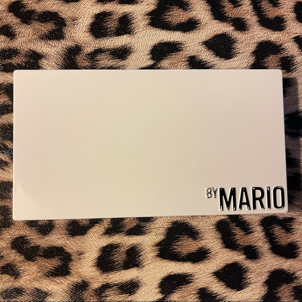 Makeup By Mario Master Metallics Palette (Swatched Only)